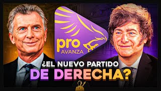 La posible Alianza de Milei con el PRO  ¿Se viene una nueva Coalición de Gobierno [upl. by Pruchno]