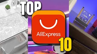 10 Mejores ACCESORIOS de ALIEXPRESS para mejorar tu SetUp [upl. by Ahseela]