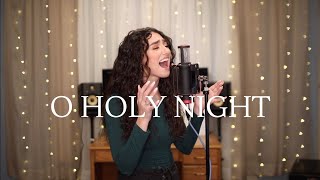 Oh Holy Night  Genavieve Linkowski [upl. by Atena343]