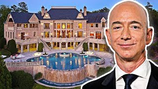 The Incredible Homes of The Richest CEOs [upl. by Ocnarfnaig]