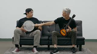 Banjolele vs Ukulele Comparison Review [upl. by Adnar7]