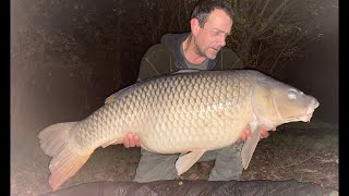 Carp fishing Dreamlakes France lake 3 November 2024 [upl. by Gilmer54]