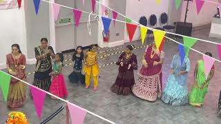 Jai Bhavani Association Leicester  Day 7 Navratri 2024 [upl. by Hatfield]