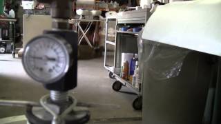 Thermolyne Thermo 20 Liquid Nitrogen Dewar [upl. by Roxanna]