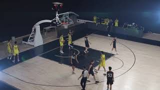 Fenerbahçe Highlights vs İBB  TBF U16  09112024 [upl. by Aronow]