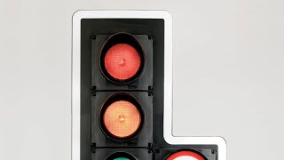 National Traffic Light System by David Mellor [upl. by Slein920]