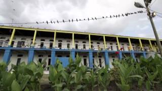 Spark Behind The Scenes Jail in Jamaica [upl. by Hagerman]