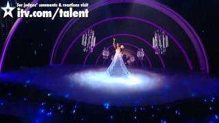 Pip amp Puppy  Britains Got Talent Live SemiFinal  itvcomtalent  UK Version [upl. by Wakerly]