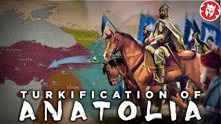 Turkification of Anatolia  Nomads DOCUMENTARY [upl. by Noiro808]