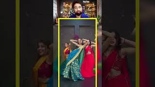 Sasural Mai Jawangi  Reaction Video  Shorts Dance Viral Trending new viralvideos reaction [upl. by Narmi322]