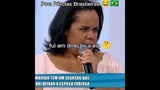 Pérolas brasileiras PT87 memes humor memesbr shorts [upl. by Latisha]