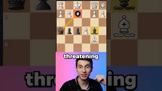 Checkmate By A Pawn Kings Gambit TRAP For Black [upl. by Can351]