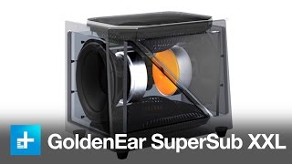 GoldenEar SuperSub XXL  Review [upl. by Marlyn]