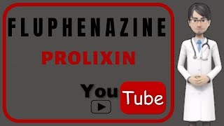 💊What is FLUPHENAZINE Side effects mechanism of action injection of Fluphenazine Prolixin [upl. by Torrey]