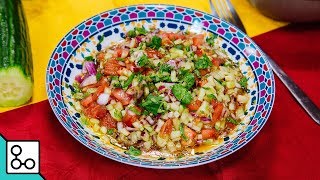 Salade Marocaine  YouCook [upl. by Schramke]