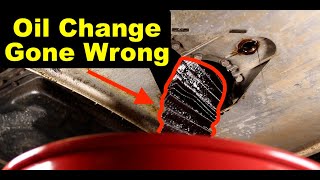 Complete BMW N62 Oil Change DIY For E53 E60 E65 E66 E63 E64 545i 550i 745i 750i 645i 650i [upl. by Johnath]