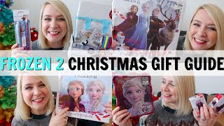 FROZEN 2 CHRISTMAS GIFT GUIDE AD [upl. by Sisi]