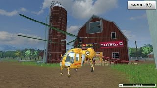 FARM SIM SATURDAY THE ABSOLUTE BEST MOD IVE EVER TRYED [upl. by Suiravad989]