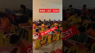 GK Mock TestRMS GKRMS CET 2024RMS militaryschoolcoaching sainikschoolcoaching rmspreparation [upl. by Katine]