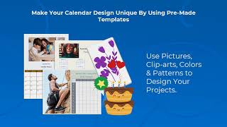 Introducing an All New Calendar Creator for Mac [upl. by Weston]