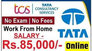 TCS Recruitment 2024 TCS hiring Freshers  Latest Hiring  TCS JOBS  OFF Campus Placements  jobs [upl. by Tracay955]