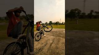 Chhalang cantrolzxxrider shortvideo stunt trending comedy chhalaang [upl. by Erdnaid]