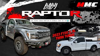 2024 Baby Raptor R UPDATE [upl. by Amisoc866]