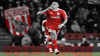 Peter Odemwingie West Brom Goals Tribute HD [upl. by Aleb711]