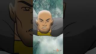 Superman Vs Black Adam Fanart  2D Animation by Anideos animation superman blackadam dcfanart [upl. by Regina]