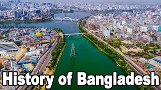 History of Bangladesh in hindi educationworld facts bangladesh historicalfacts gk history [upl. by Oad416]