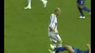 ITALY VS FRANCE WORLD CUP FINAL 2006 HIGHLIGHTS [upl. by Adnih435]