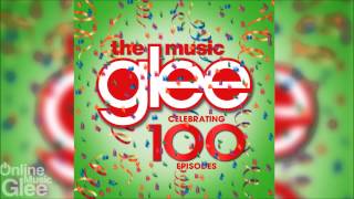 Glee  Dont Stop Believing FULL HD STUDIO [upl. by Burbank651]