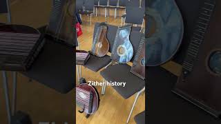 Zither history zither music [upl. by Lenzi]