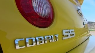 Modern Collectibles Exposed The 2009 Chevy Cobalt SS 060 MPH Review [upl. by Assehc]