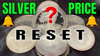 Can The US Mint Reset Silver Prices [upl. by Tricia]