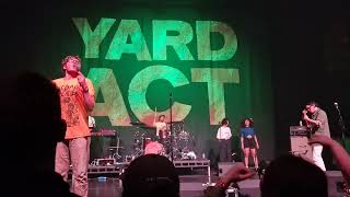 Yard Act  We Make Hits  Liverpool 2024 [upl. by Zoilla]