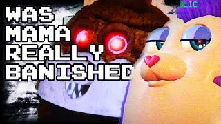 Tattletail Theories Was Mama Really Banished 😱 [upl. by Shay630]