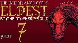 The Inheritance Cycle Eldest  Part 7  Chapter 13 Book Discussion [upl. by Bridges]