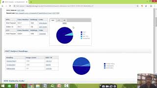 How to search DDC Number using OCLC Classify [upl. by Lily131]