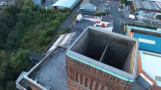 Birkenhead tunnel vent [upl. by Adon]