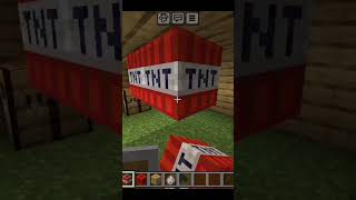 Minecraft kutte ka ghar boom🤪🤪 [upl. by Ahsilla]