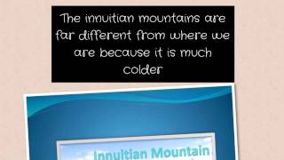 The Innuitian Mountains [upl. by Nauq833]