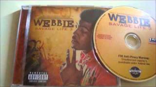 Webbie I Do Em All [upl. by Enyehc]