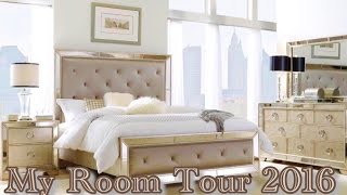 Cozy Glam Room Tour [upl. by Pinsky]