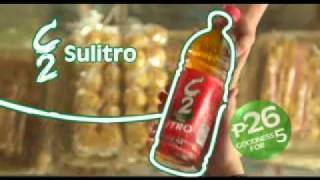 C2 Green Tea Litro Ambag 15s TVC [upl. by Aneala175]