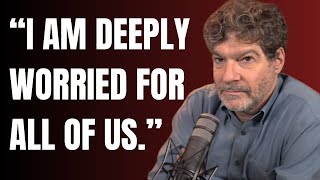 Bret Weinstein Opens Up About Being Cancelled [upl. by Nnyliram]