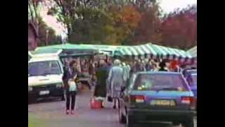 Nivelles  1990 Le 1er Marché à la Maillebotte [upl. by Nue]