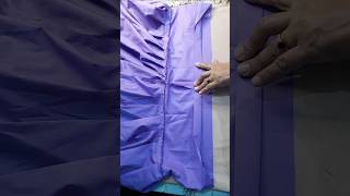 Trouser main elastic lgany ka triqa Cutting and stitching youtubeshorts shortvideo vairalvideo [upl. by Lindsey387]