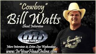 Cowboy Bill Watts Shoot Interview [upl. by Adnicul]