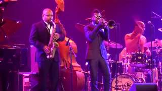 Roy Hargrove Quintet  Strasbourg  St Denis [upl. by Tahmosh10]